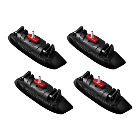 Whispbar K650W User manual