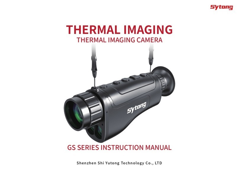 SYTONG GS Series instruction manual