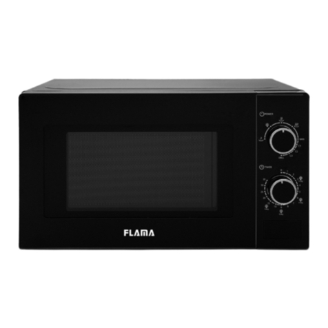Flama 1888FL instruction manual