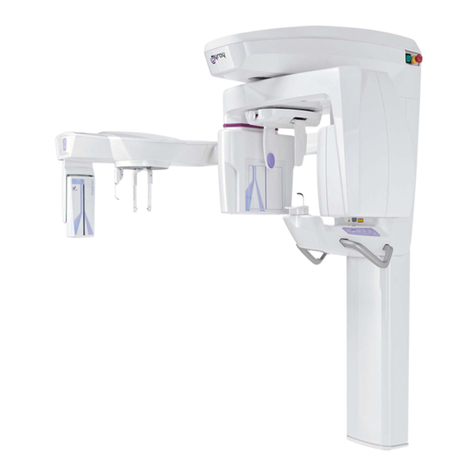 Myray Hyperion X5 3D User manual