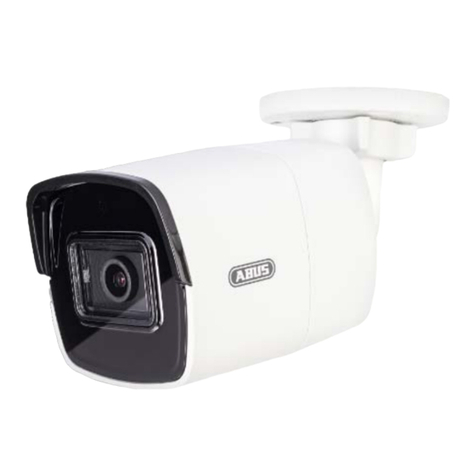 Abus TVIP64511 installation manual