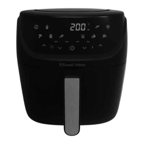 Russell Hobbs 27170AU User manual