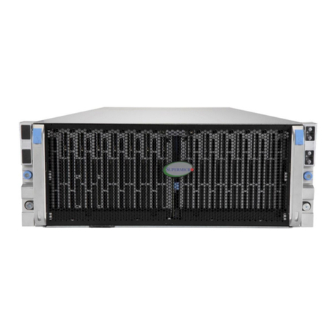 Supermicro SuperServer SSG-640SP-DE2CR90 User manual