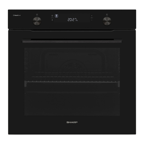 Sharp KA-74Z68BNM-PL User manual