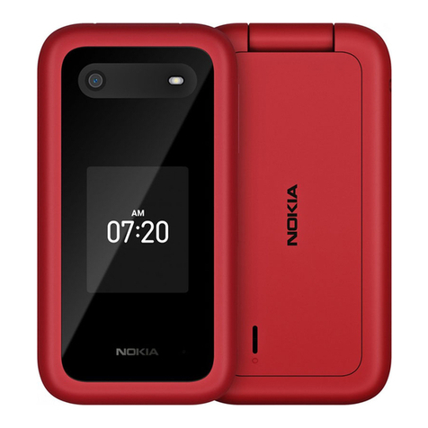 Nokia 2780 Flip manual