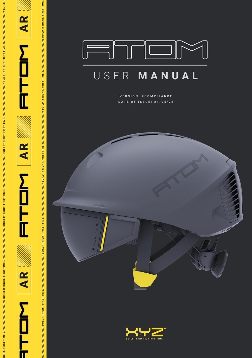 XYZ ATOM user manual