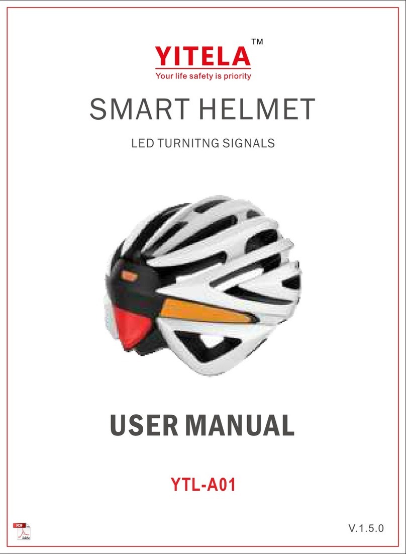 YITELA YTL-A01 user manual