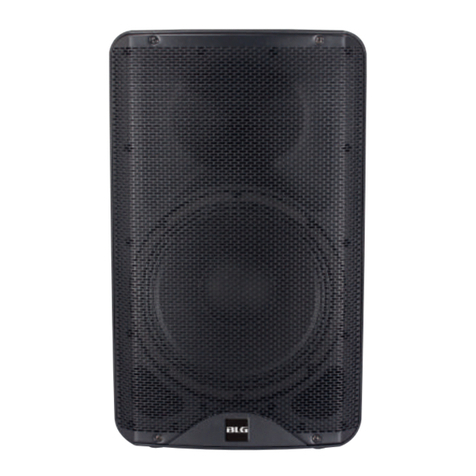 Vento ZVX12BT User manual