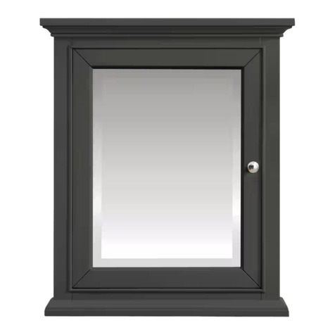 Home Decorators Collection Windlowe 15101-MC24-GR Use and care guide Home Decorators Collection Windlowe 15101-MC24-GR Use and care guide