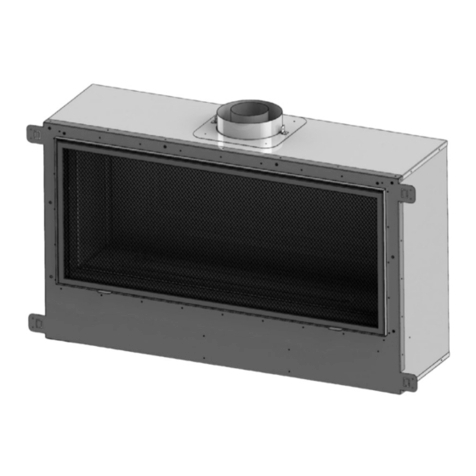 Montigo DelRay DRL6013NI Instruction Manual