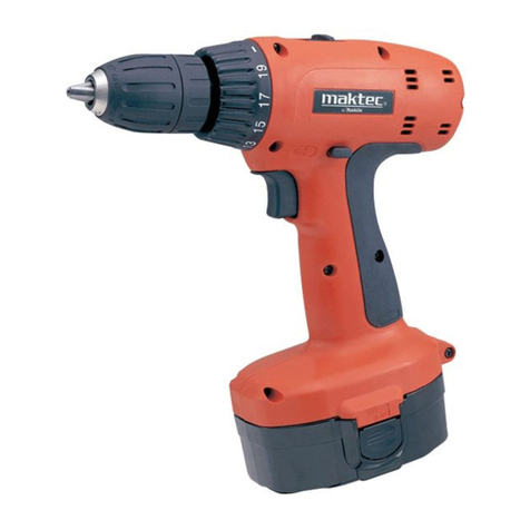 Maktec MT065 User manual