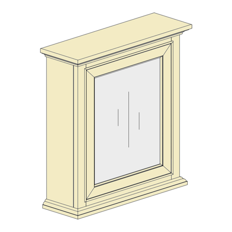 Home Decorators Collection Windlowe 15101-MC24-SG User manual Home Decorators Collection Windlowe 15101-MC24-SG User manual