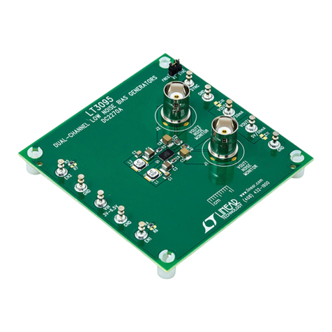 Linear Technology DC2270A Quick setup guide