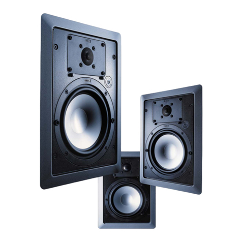 Canton InWall 7 User manual