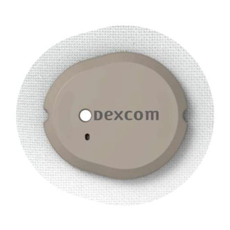 Dexcom G7 instructions