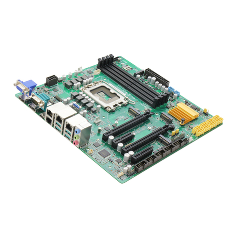Aaeon ATX-Q670A User manual Aaeon ATX-Q670A User manual