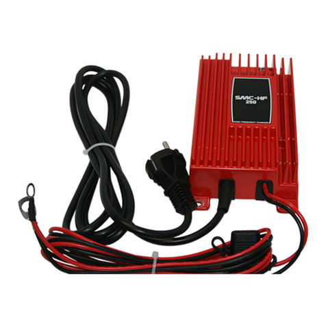 MICRO-POWER SHARP 10 User manual