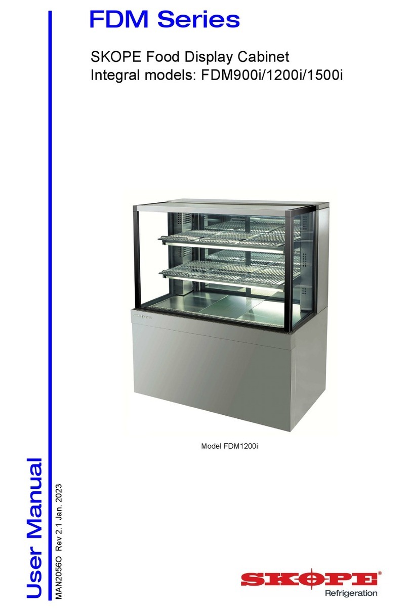 Skope FDM Series user manual
