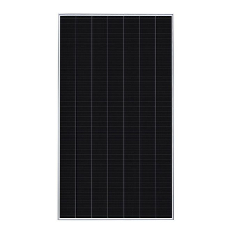 Maxeon SPR-P6-555-UPP User manual