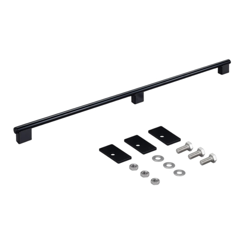 ipf EXP Series User manual