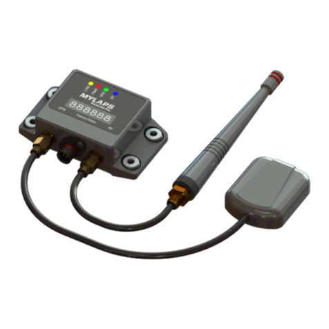 SAS LUMIRANK X2 RACELINK installation guide
