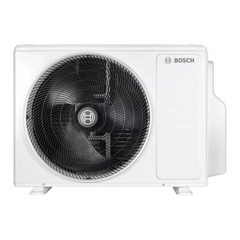 Bosch Climate 5000 M Instruction Manual Bosch Climate 5000 M Instruction Manual