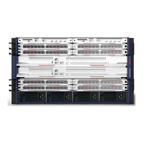 H3C CR16000-M User manual H3C CR16000-M User manual