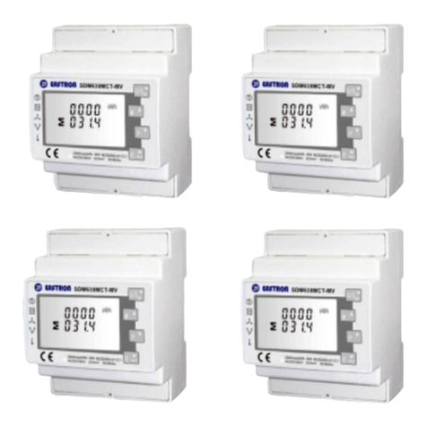 Growatt TPM-E SDM630-Modbus V3 quick guide