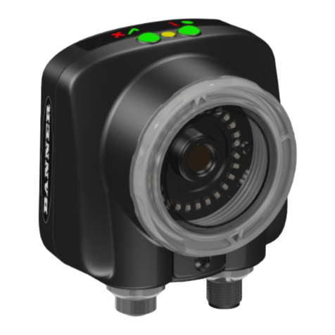Banner iVu BCR Gen2 Series quick start guide