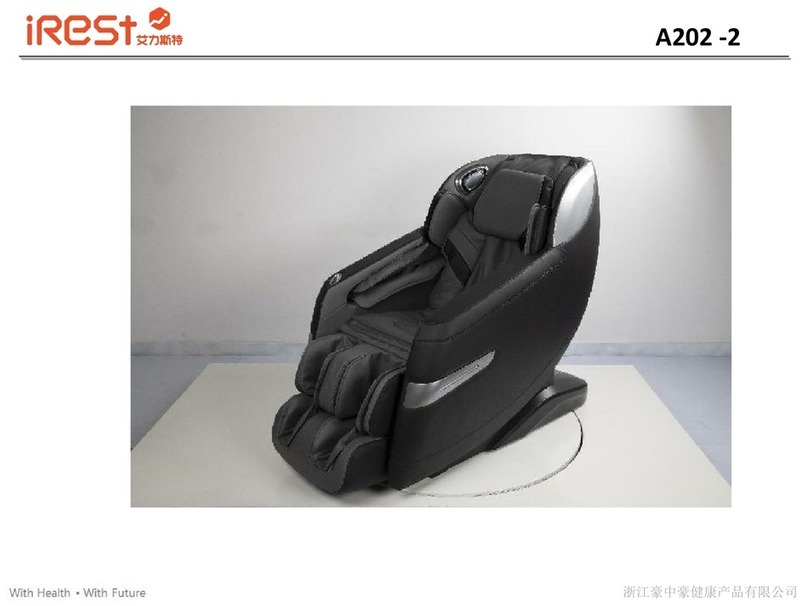 iRest A202-2 Service manual