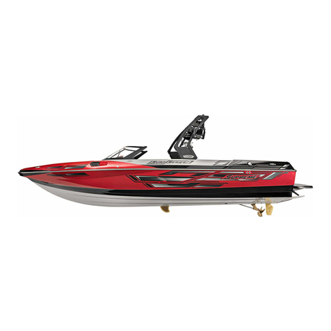 SUPREME S238 Operator's manual