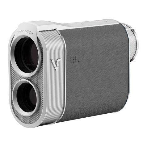 Voice Caddie SL3 user manual