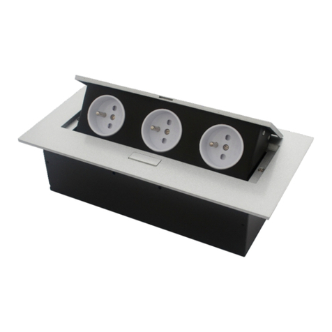 AMIX K201 manual