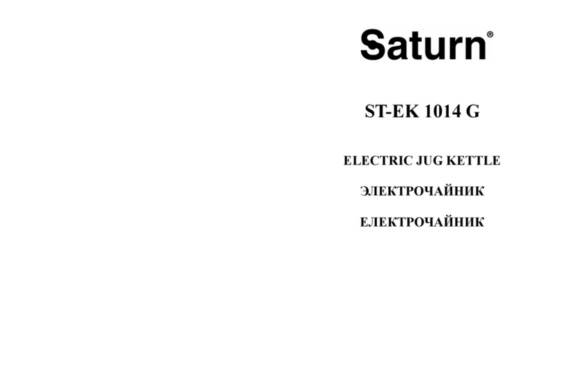Saturn ST-EK 1014 G User manual