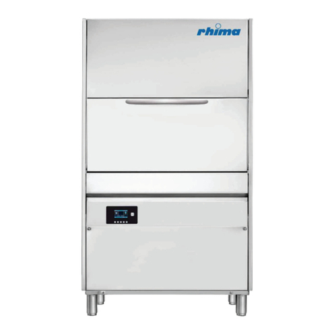 Rhima RP 3 User manual Rhima RP 3 User manual