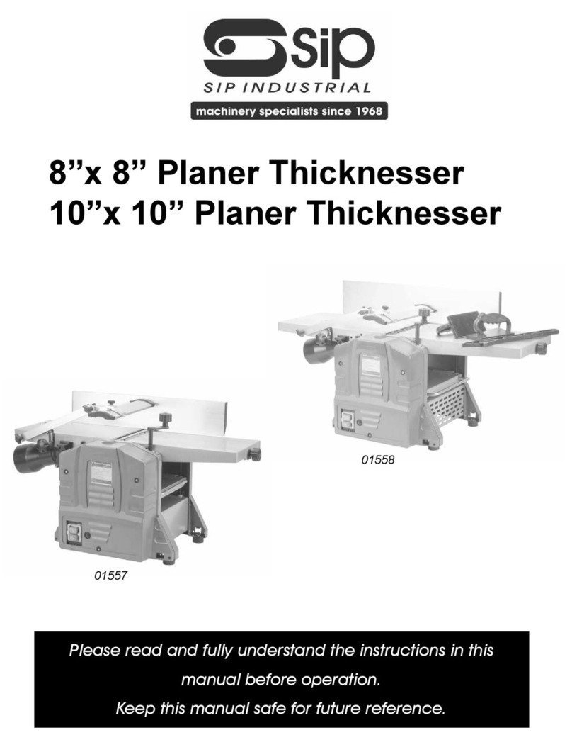 SIP 01557 manual