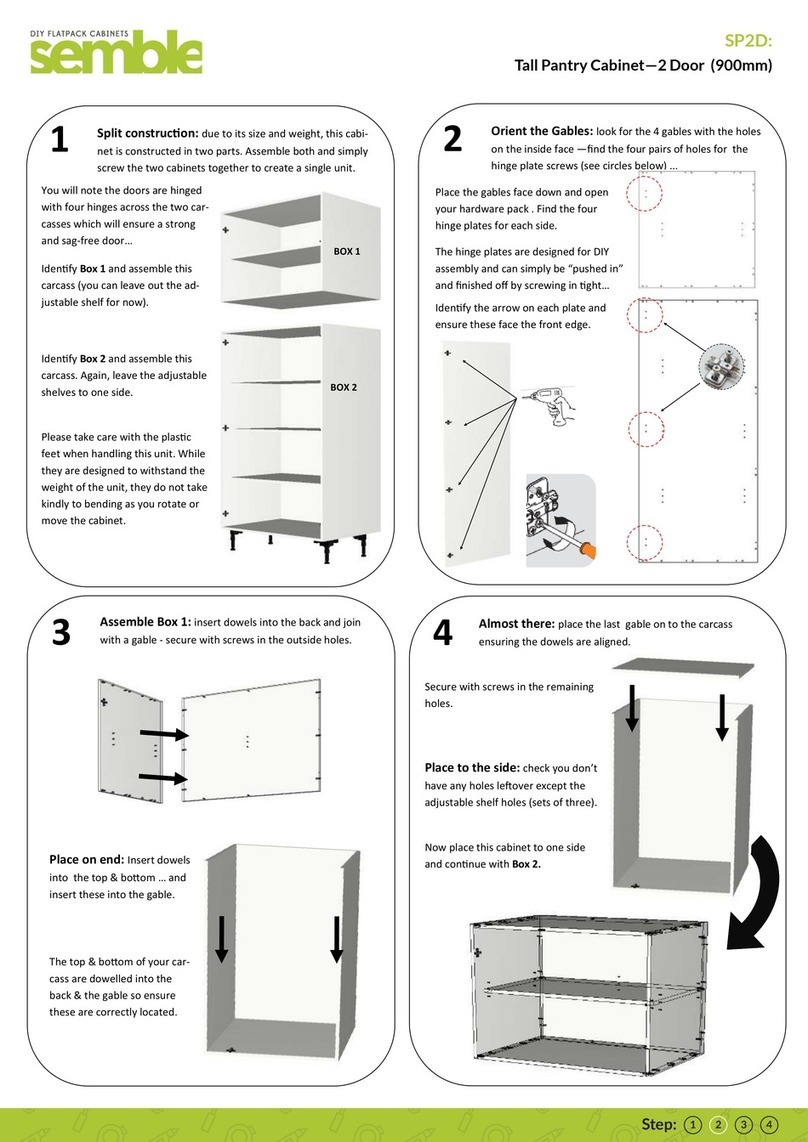 semble SP2D quick start guide