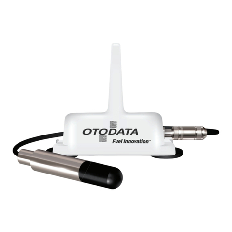 Otodata TM7530HP INSTALLATION PROCEDURE