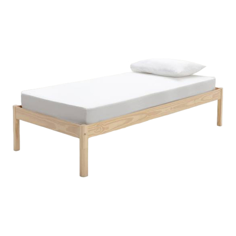 Habitat Odin 964/4474 manual