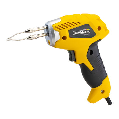 BorMann Lite Series User manual