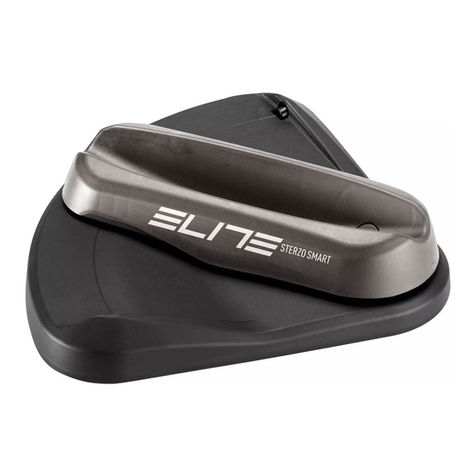Elite STERZO SMART User manual