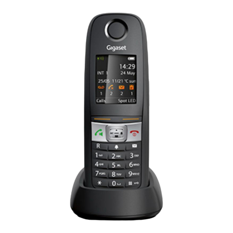 OpenScape Gigaset E630A.GO user guide