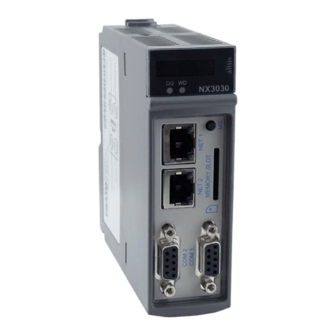 ALTUS Nexto Series user manual