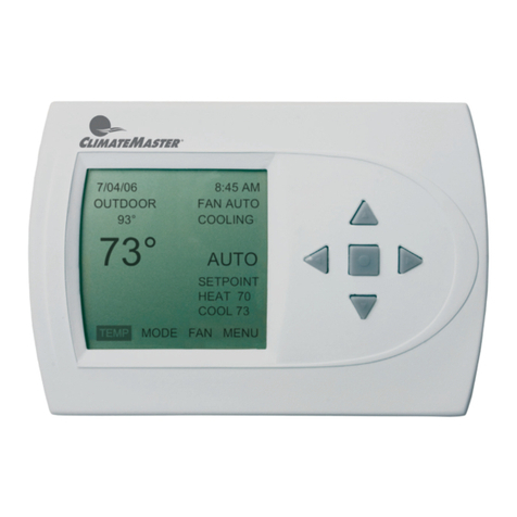 ClimateMaster ATM11C11 Submittal data