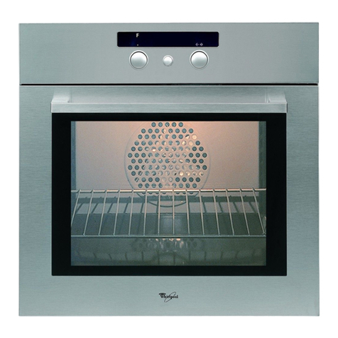 Whirlpool AKZ 360 Product description sheet
