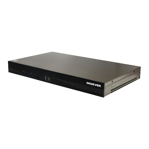 Digiever SS-7000-RM user manual