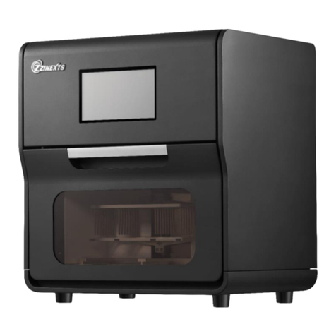ZINEXTS ZiXpress 32 Dx system User manual