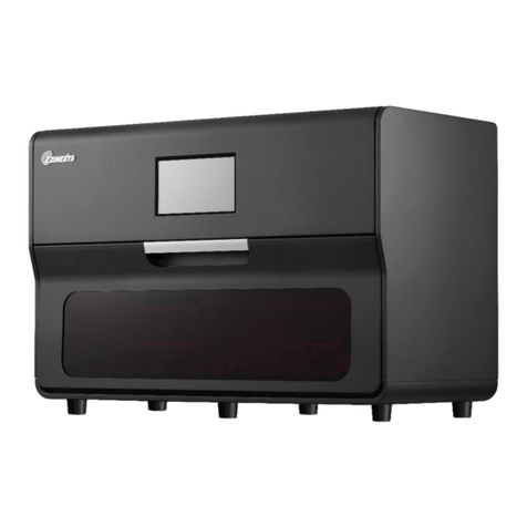 ZINEXTS ZiXpress 64 system User manual