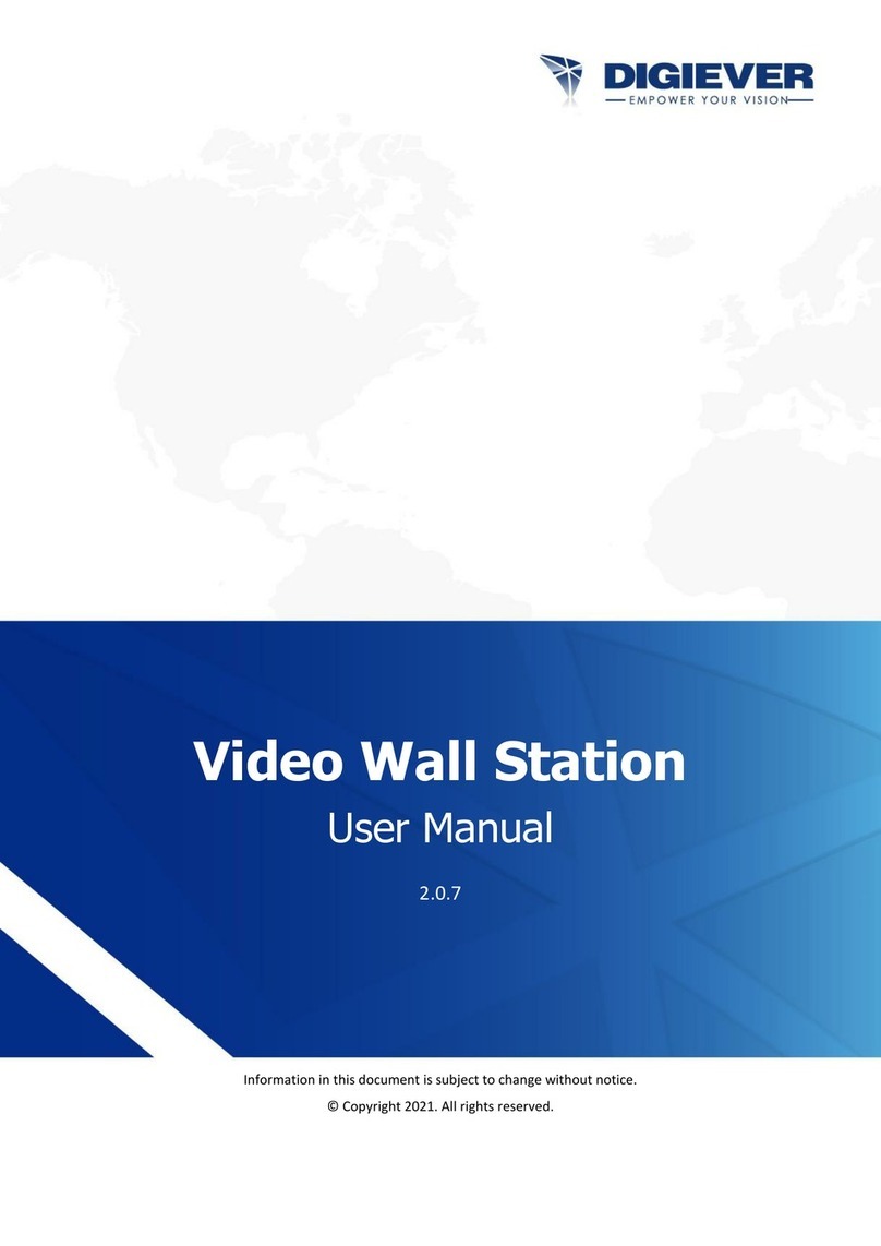Digiever VD Series user manual