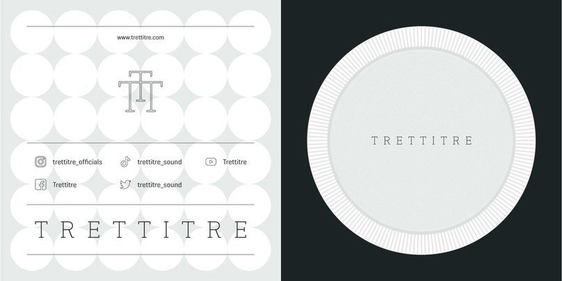TRETTITRE T-CP8 quick start
